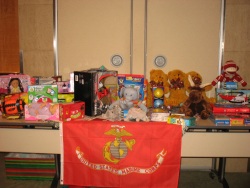 Toys for 1st cEB families