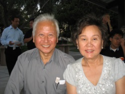 Bill and Grace Hu