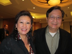 Carol and Tony Chen