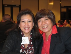 Carol Chen and Sophia Tse