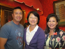 Chuong Vo, Soo Yoo, and Carol Chen