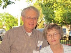 Bob and Joanne Witt