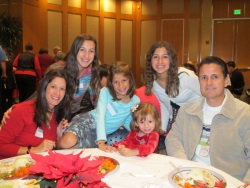 Ben Campos family