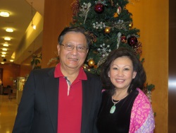 Tony and Carol Chen