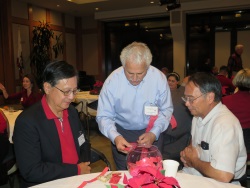Tony Chen, Lew Gentiluomo, and Gordon Hom
