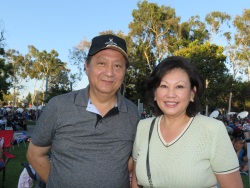 Tony and Carol Chen