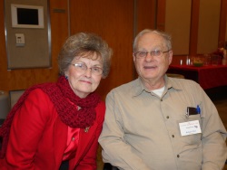 Joanne and Bob Witt