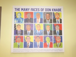 Many Faces of Don Knabe