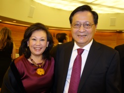 Carol and Tony Chen