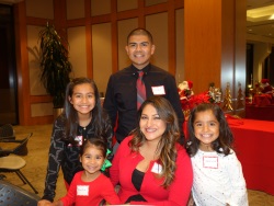 Edgar Diaz and Family